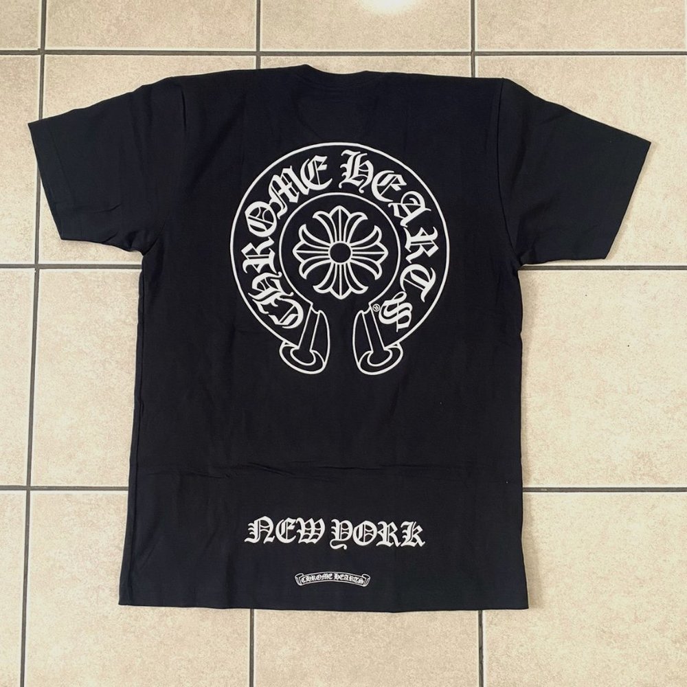 Black  T-shirt